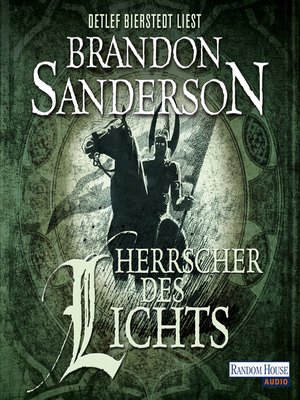 cover image of Herrscher des Lichts